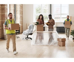 Office Furniture Removal in Edinburgh: Efficient & Eco-Friendly Services