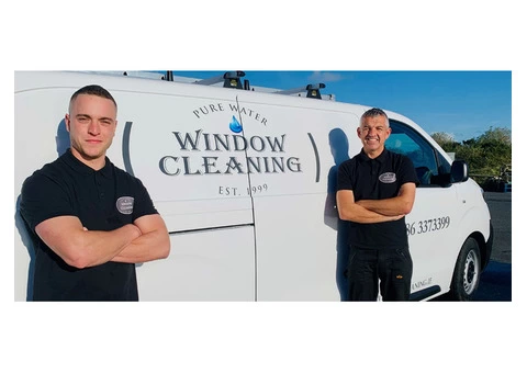Professional Window Cleaning Services in Dublin! - 3/4