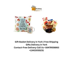 Online Order Combos Gift Delivery in York | Same-day Combos Delivery in York