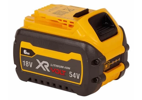 Battery for Dewalt DCM575N 54V Cordless Chainsaw Brushless