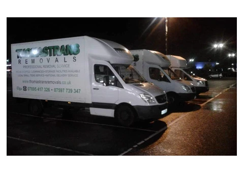 Aberdeen's Top-Rated Moving Companies - Seamless Relocations! - 2/2