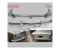 Bentley T1 bumpers (1965-1977)