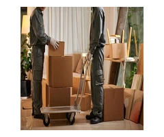 Swift and Secure Moving Services in London!