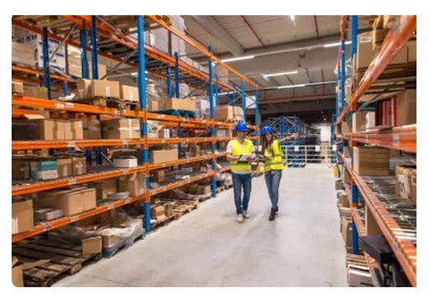Warehouse in Northampton