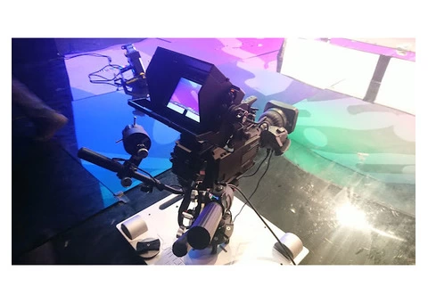 Broadcast Beat Studios - 3/5