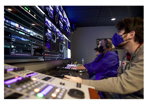 Broadcast Beat Studios - 5/5