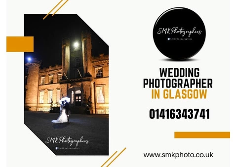 Capture the Moment: Professional Photographer in Glasgow