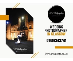 Capture the Moment: Professional Photographer in Glasgow