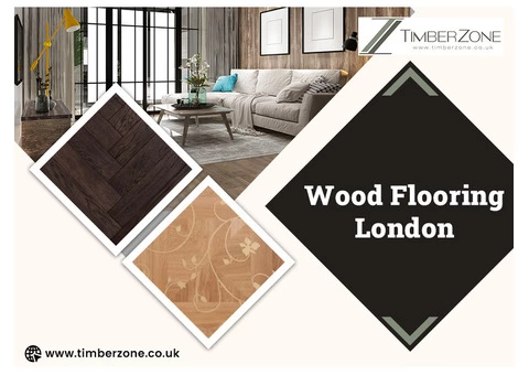 High-Quality Wood Flooring in London: Enhance Your Space with Timeless Elegance - 2/2