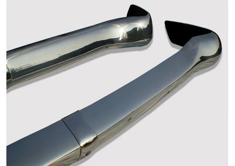 Opel Rekord P1 Front Bumper and Rer Bumper - 4/4