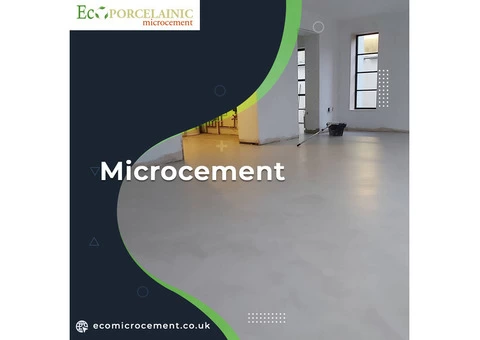 Microcement: The Versatile and Durable Flooring Solution for Modern Spaces - 3/3