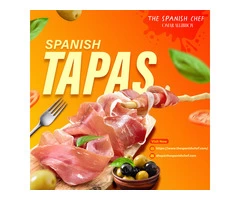 Spanish Cuisine in UK