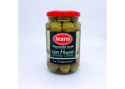 Order Spanish Food Online - 1/4