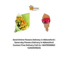 Free Shipping Gift Delivery in Abbotsford | Same-day Gift Hamper Delivery in Abbotsford