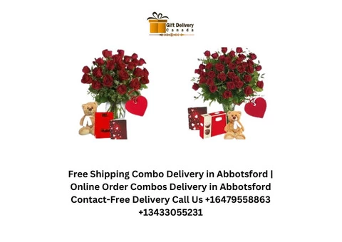 Free Shipping Gift Delivery in Abbotsford | Same-day Gift Hamper Delivery in Abbotsford - 2/4