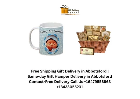 Free Shipping Gift Delivery in Abbotsford | Same-day Gift Hamper Delivery in Abbotsford - 3/4