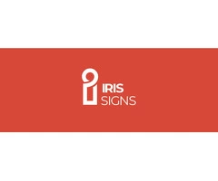Bespoke Interior Sign Maker Company in Leicester, the UK - Iris Signs
