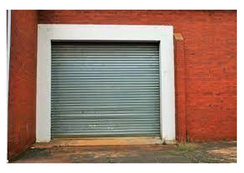 Top-quality Roller Shutter Doors in Grimsby - Complete Access Engineering Services Ltd