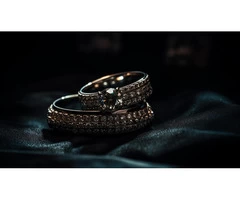 Capturing Elegance: Cliik Studios' Exceptional Jewellery Photography