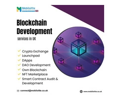 Blockchain Development Solutions in United Kingdom