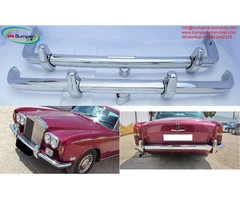 Roll Royce Silver Shadow 1 bumpers (1965-1977)