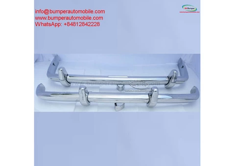 Roll Royce Silver Shadow 1 bumpers (1965-1977) - 3/5