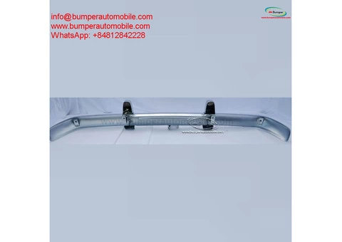 Roll Royce Silver Shadow 1 bumpers (1965-1977) - 4/5