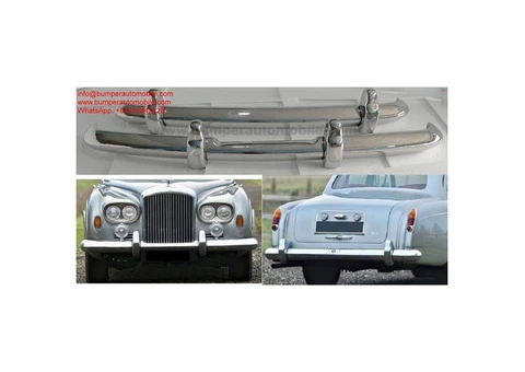 Rolls-Royce Silver Cloud S3 bumpers (1962–1965) - 1/5