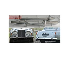 Rolls-Royce Silver Cloud S3 bumpers (1962–1965)