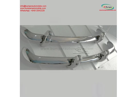 Rolls-Royce Silver Cloud S3 bumpers (1962–1965) - 2/5
