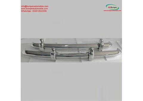 Rolls-Royce Silver Cloud S3 bumpers (1962–1965) - 3/5