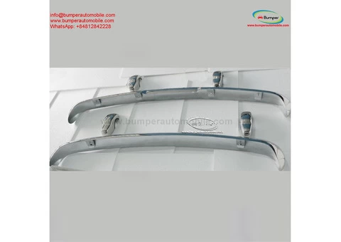 Rolls-Royce Silver Cloud S3 bumpers (1962–1965) - 4/5