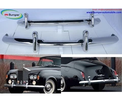 Rolls-Royce Silver Cloud S1 S2 bumpers (1955-1962)