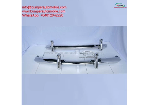 Rolls-Royce Silver Cloud S1 S2 bumpers (1955-1962) - 2/4
