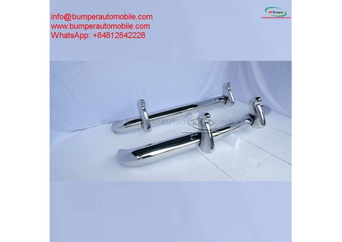 Rolls-Royce Silver Cloud S1 S2 bumpers (1955-1962) - 3/4