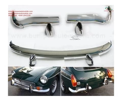 MGB GT Split bumper year 1970