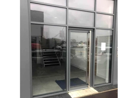 Your London Experts in Glass Shop Fronts and More
