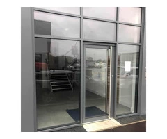 Your London Experts in Glass Shop Fronts and More