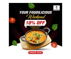 10% Discount On orders over £15 Collection only