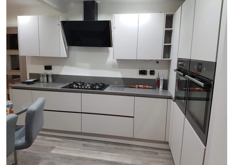 Create Your Dream Kitchen in Leicestershire