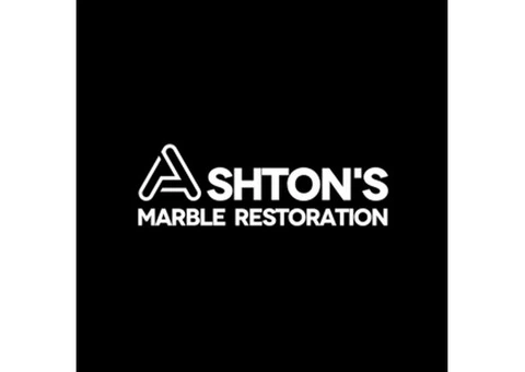 Restore Your Marble's Natural Radiance With Ashton’s Marble Restoration