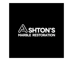 Restore Your Marble's Natural Radiance With Ashton’s Marble Restoration