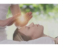 Reiki Healing Yorkshire