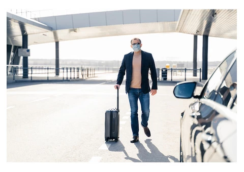 Luxury Airport Transfers London - Hire Airport Chauffeur
