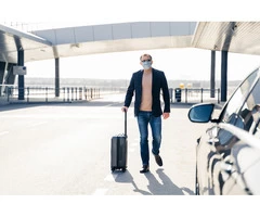 Luxury Airport Transfers London - Hire Airport Chauffeur