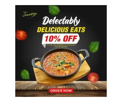 Spice Junction Expresss | The flavours just keep coming