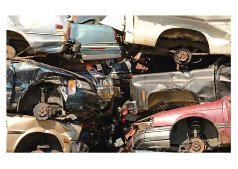 Best value for scrap car removal Birmingham