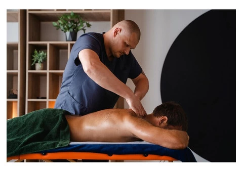 Experience the Benefits of Sports Massage in London for Athletes
