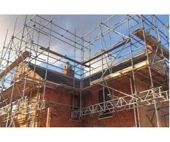 Dependable Scaffolding Contractors in Devon - Burnham Scaffolding Limited