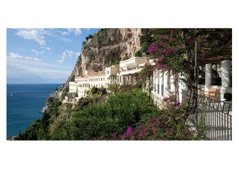 Anantara Convento di Amalfi Grand Hotel Wedding